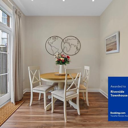 Riverside Townhouse Antrim Extérieur photo