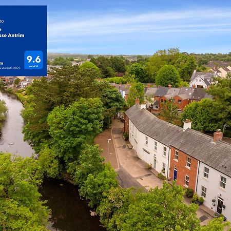 Riverside Townhouse Antrim Extérieur photo