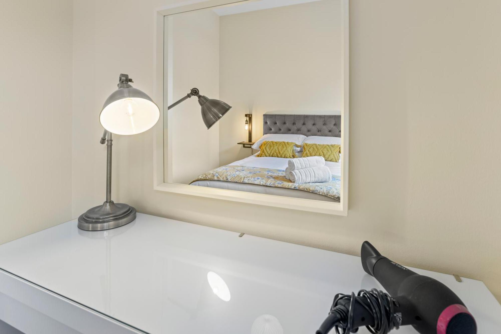 Riverside Townhouse Antrim Extérieur photo