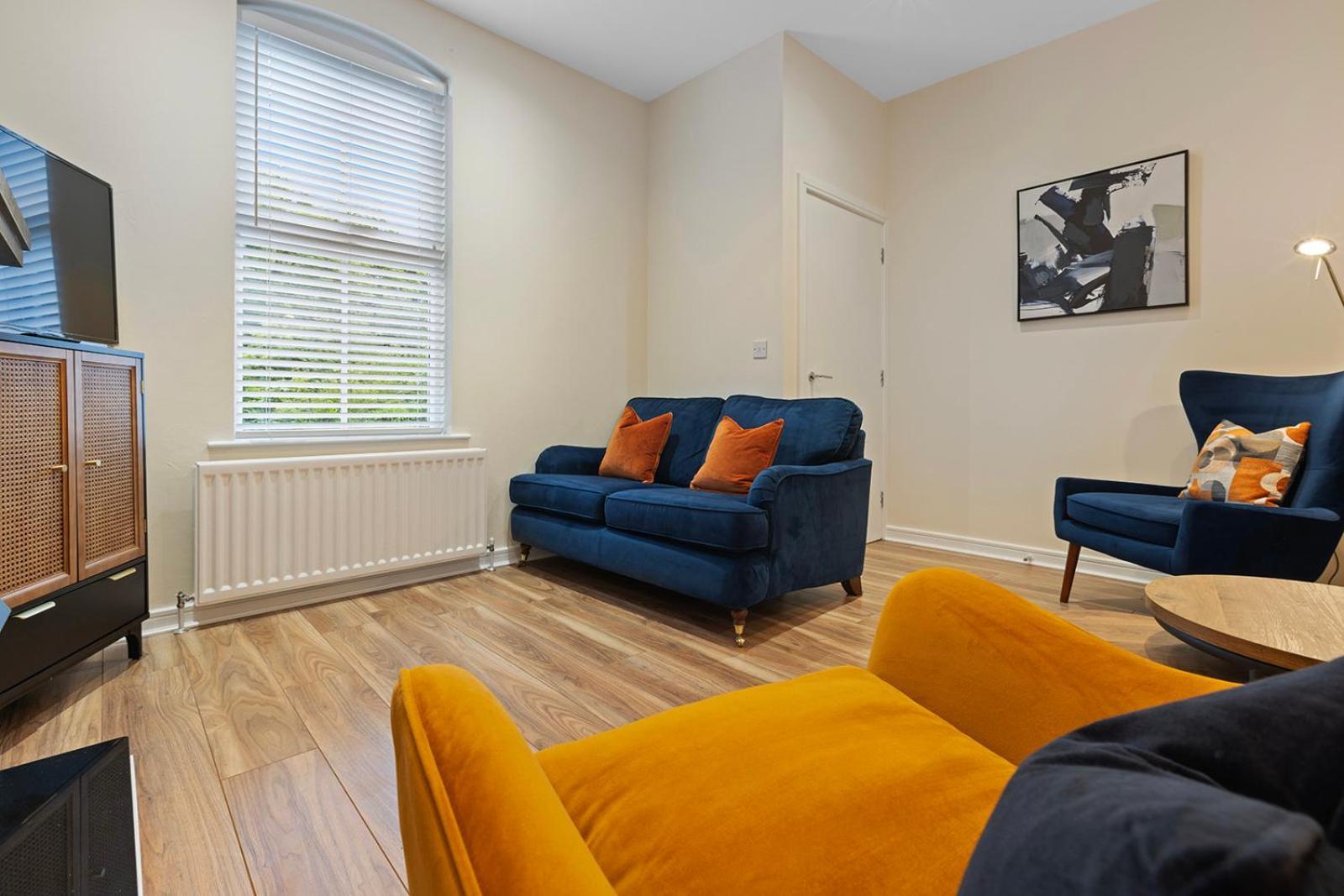 Riverside Townhouse Antrim Extérieur photo