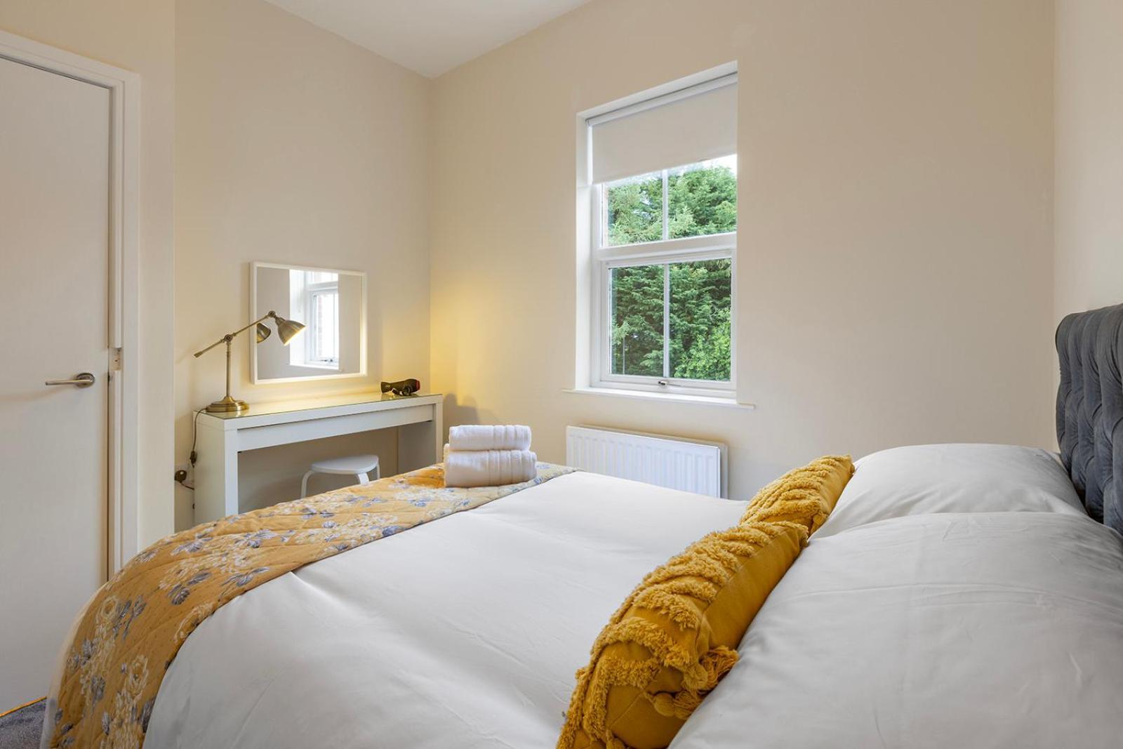 Riverside Townhouse Antrim Extérieur photo