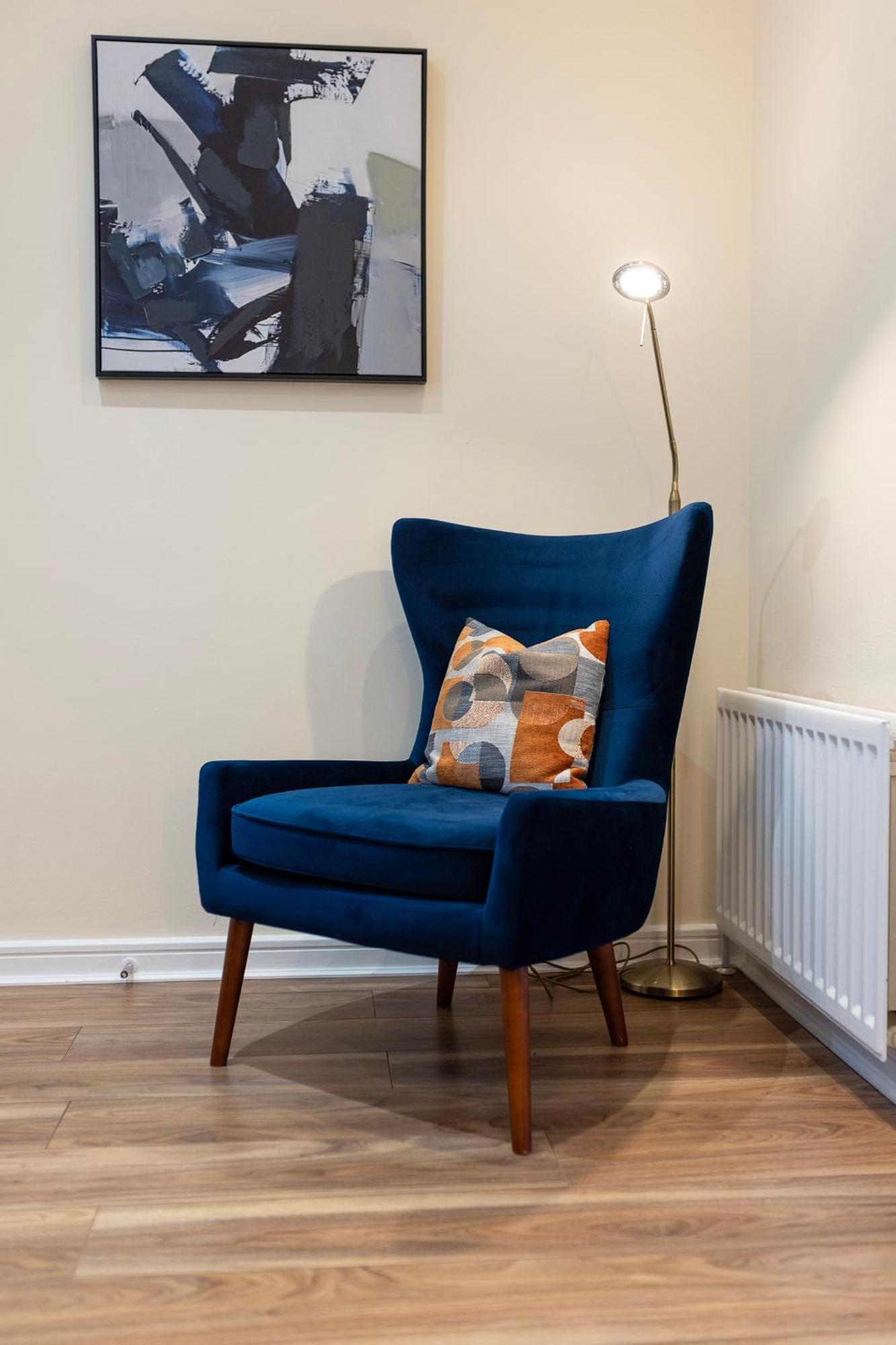 Riverside Townhouse Antrim Extérieur photo