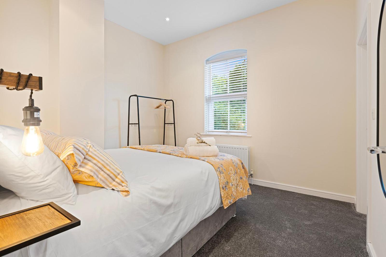 Riverside Townhouse Antrim Extérieur photo