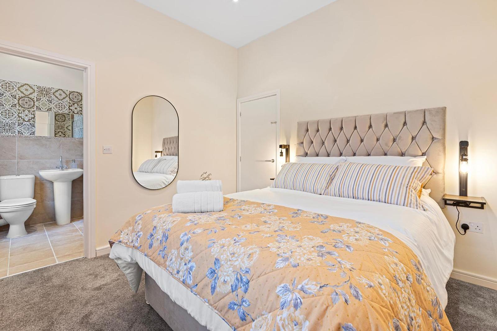 Riverside Townhouse Antrim Extérieur photo