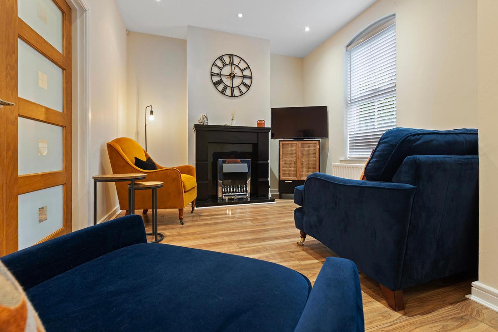 Riverside Townhouse Antrim Extérieur photo